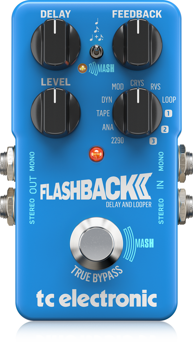 FLASHBACK 2 DELAY – CUOSHOP