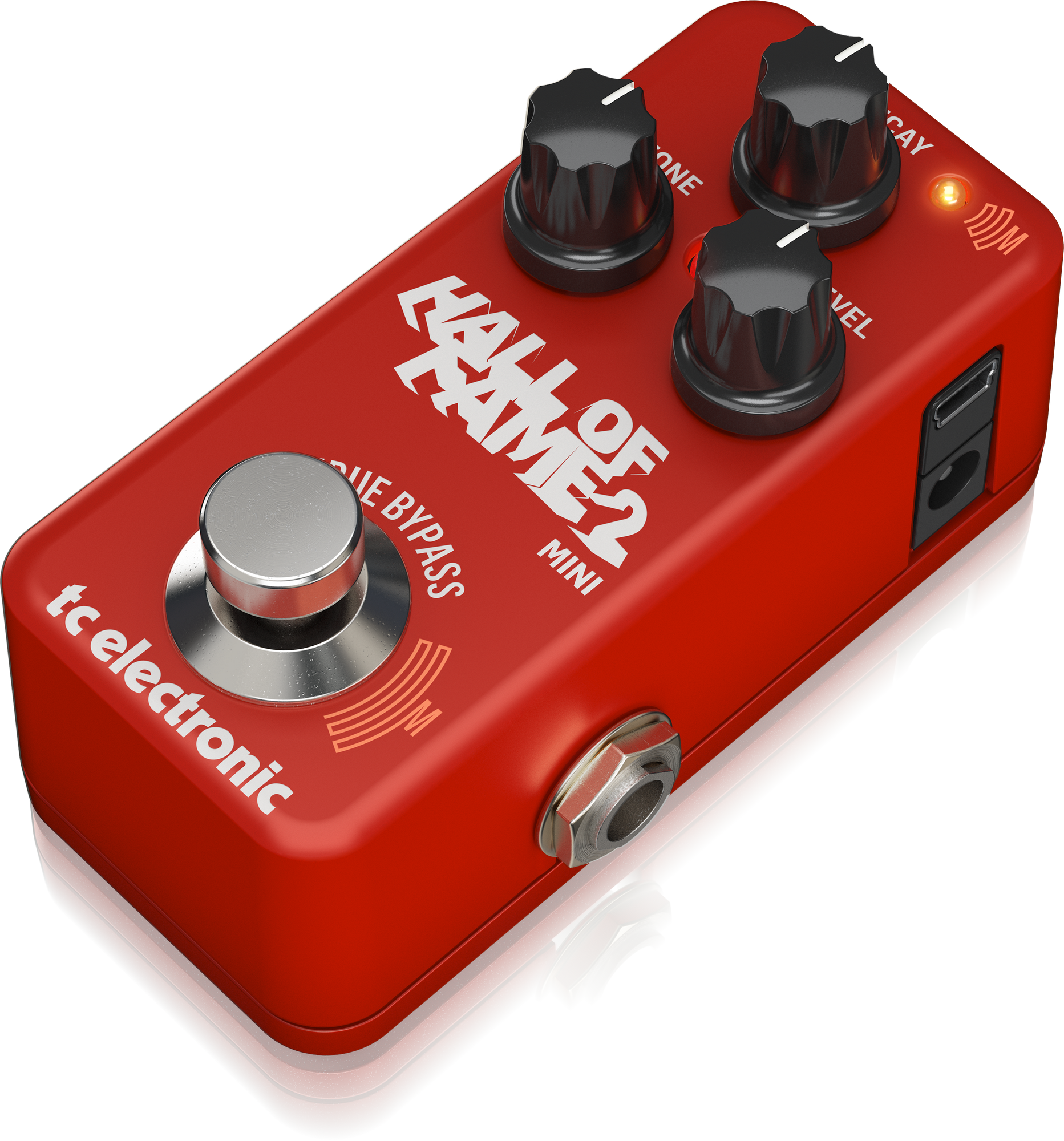 HALL OF FAME 2 MINI REVERB