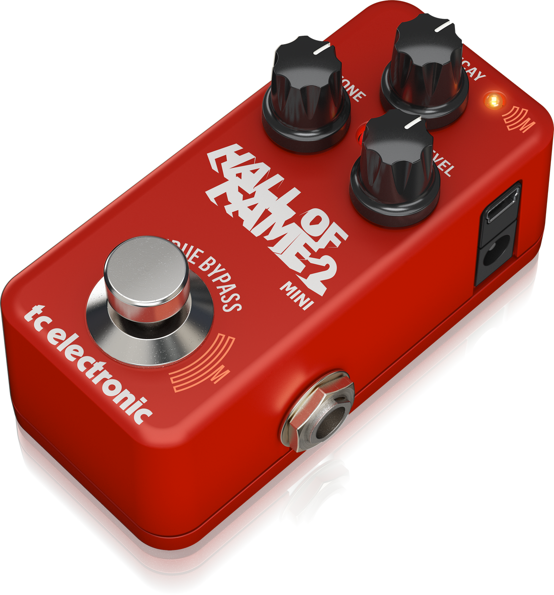 ギター HALL OF FAME 2 MINI HALL OF FAME 2 MINI REVERB – CUOSHOP