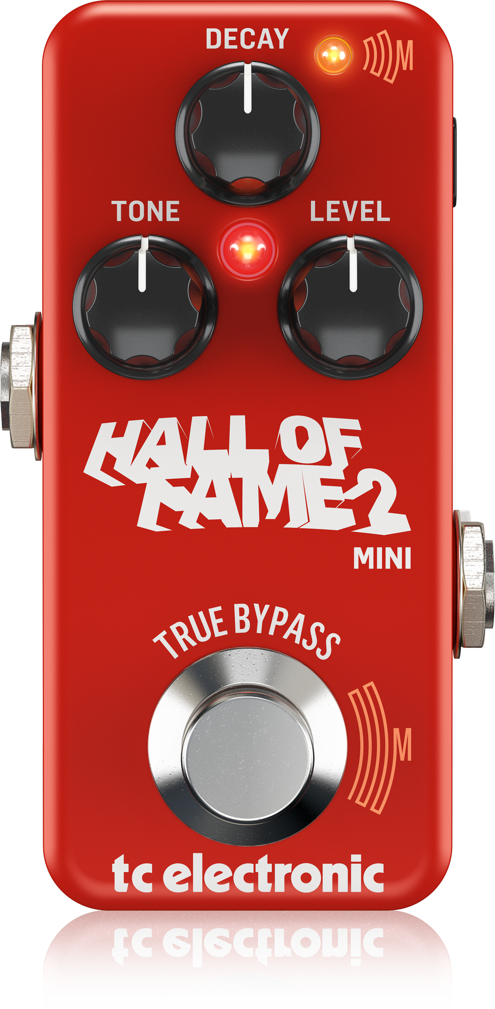 HALL OF FAME 2 MINI REVERB