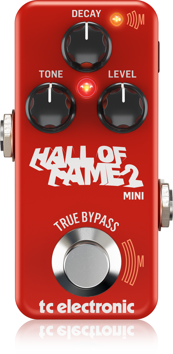 HALL OF FAME 2 MINI REVERB – CUOSHOP