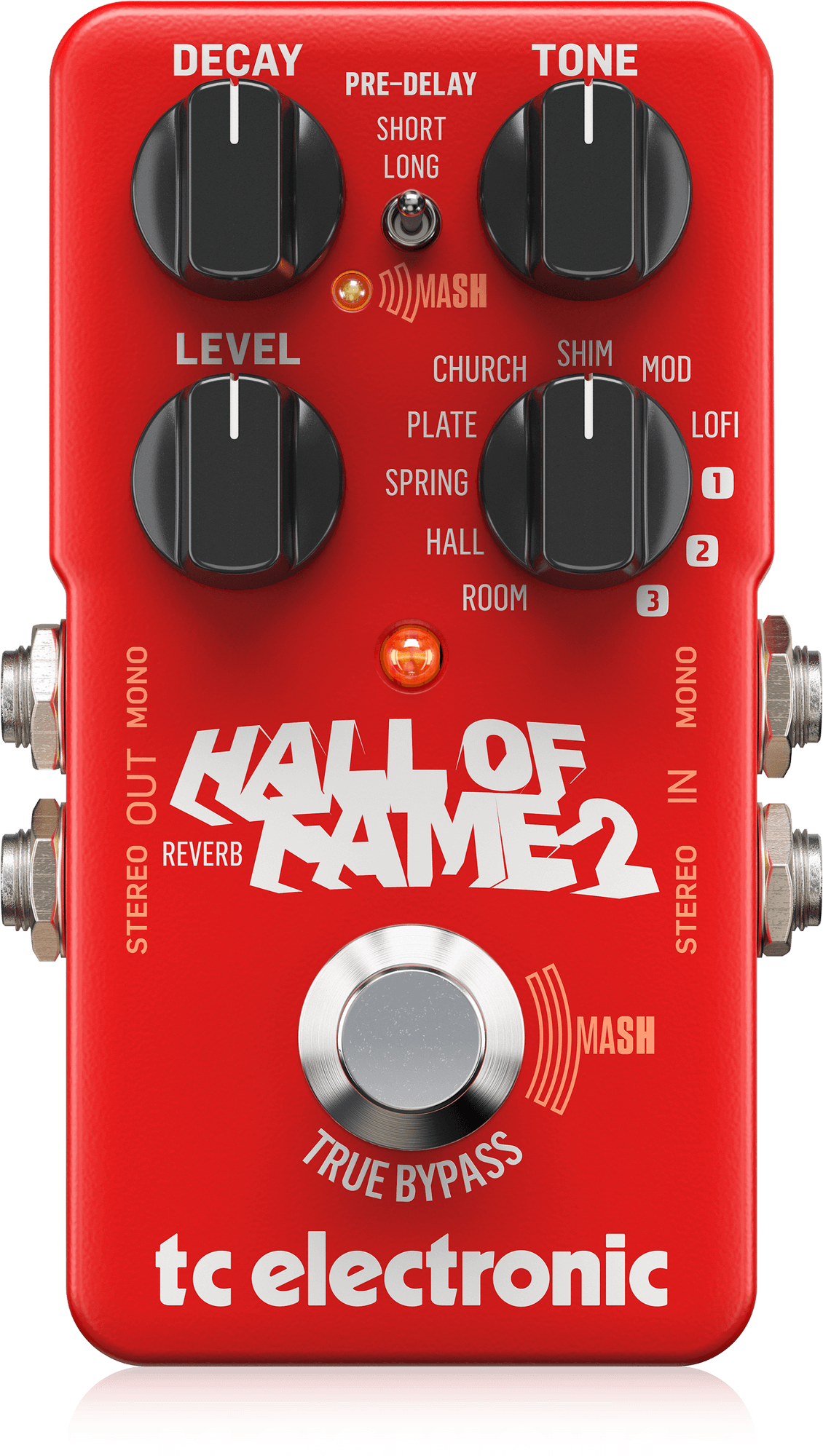HALL OF FAME 2 REVERB