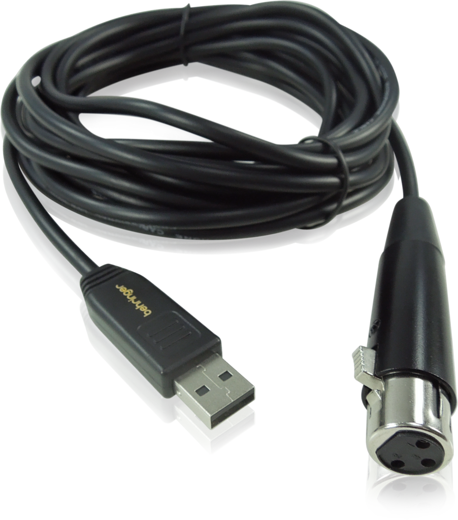 MIC 2 USB