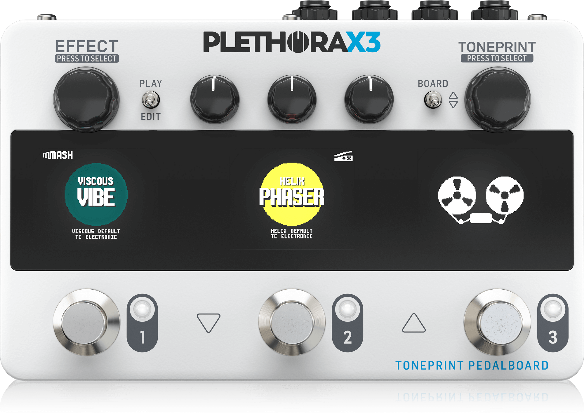 PLETHORA X3