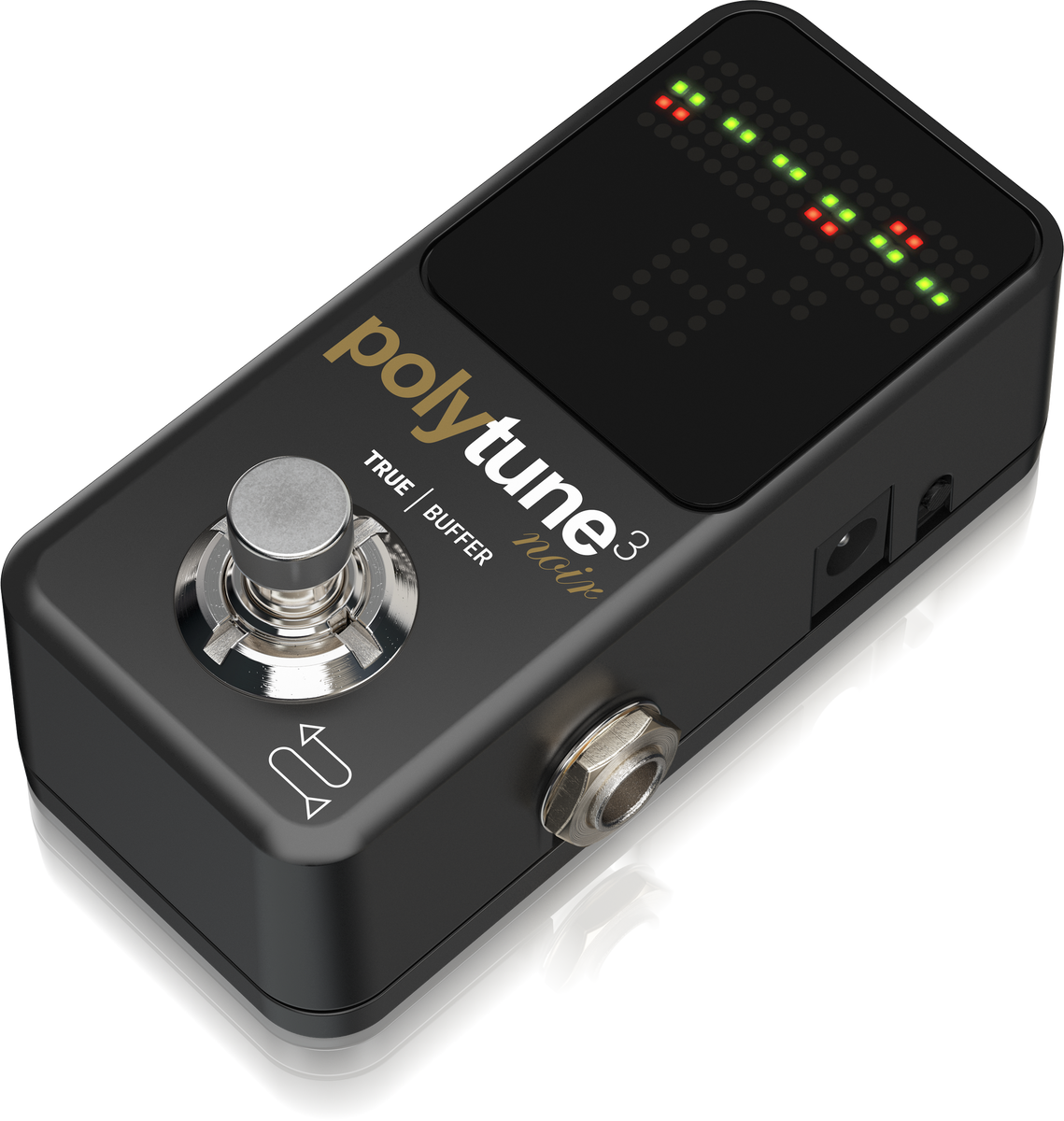 polytune 3 チューナー POLYTUNE 3 NOIR – CUOSHOP