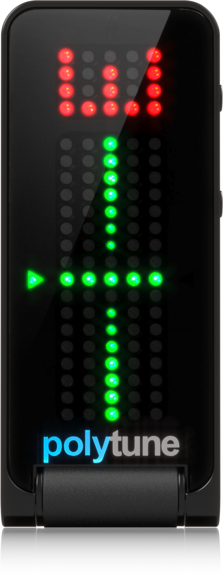 POLYTUNE CLIP BLACK