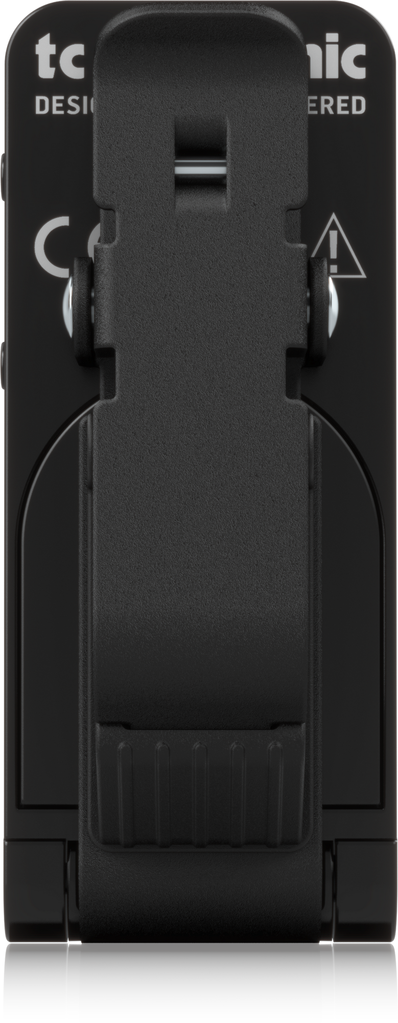 POLYTUNE CLIP BLACK