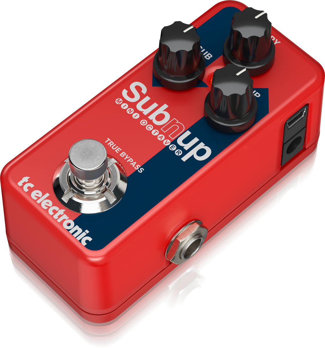 【美品】tc electronic Sub N Up MINI OCTAVER SUB 'N' UP MINI OCTAVER – CUOSHOP