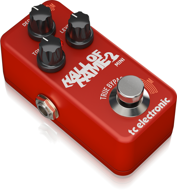 HALL OF FAME 2 MINI REVERB