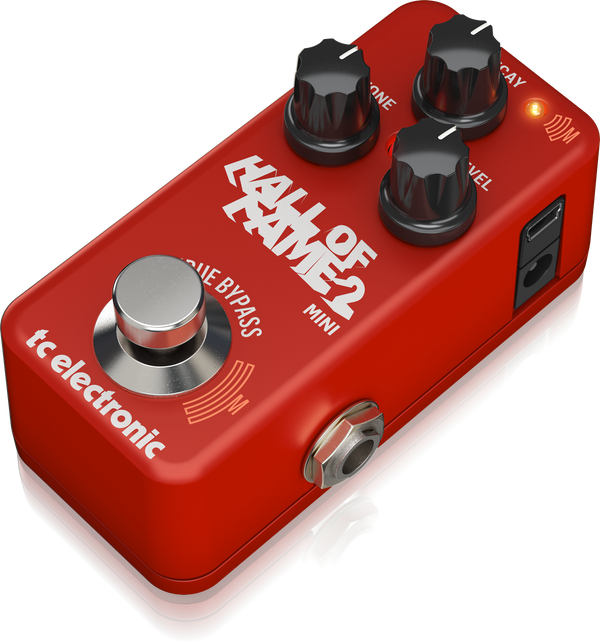 HALL OF FAME 2 MINI REVERB