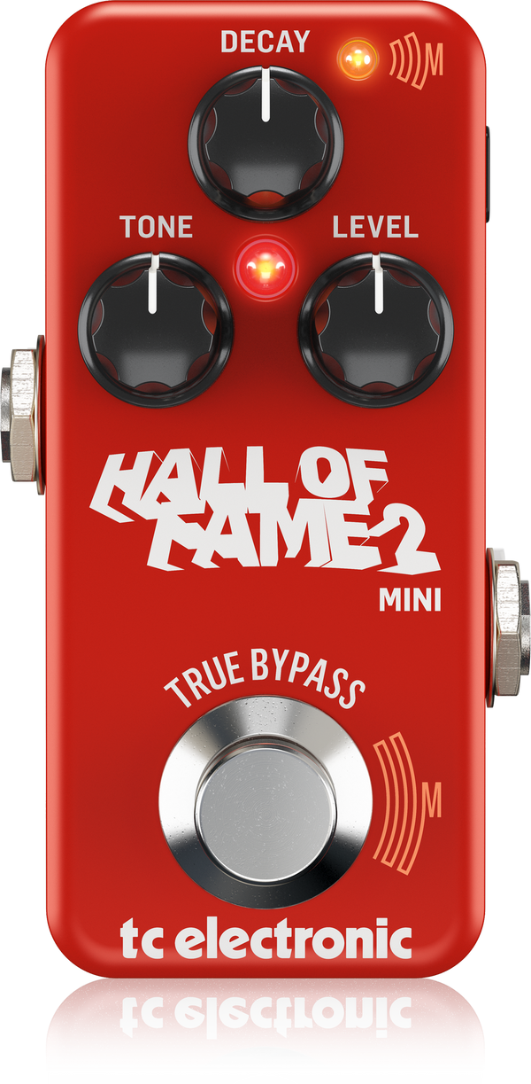 HALL OF FAME 2 MINI REVERB