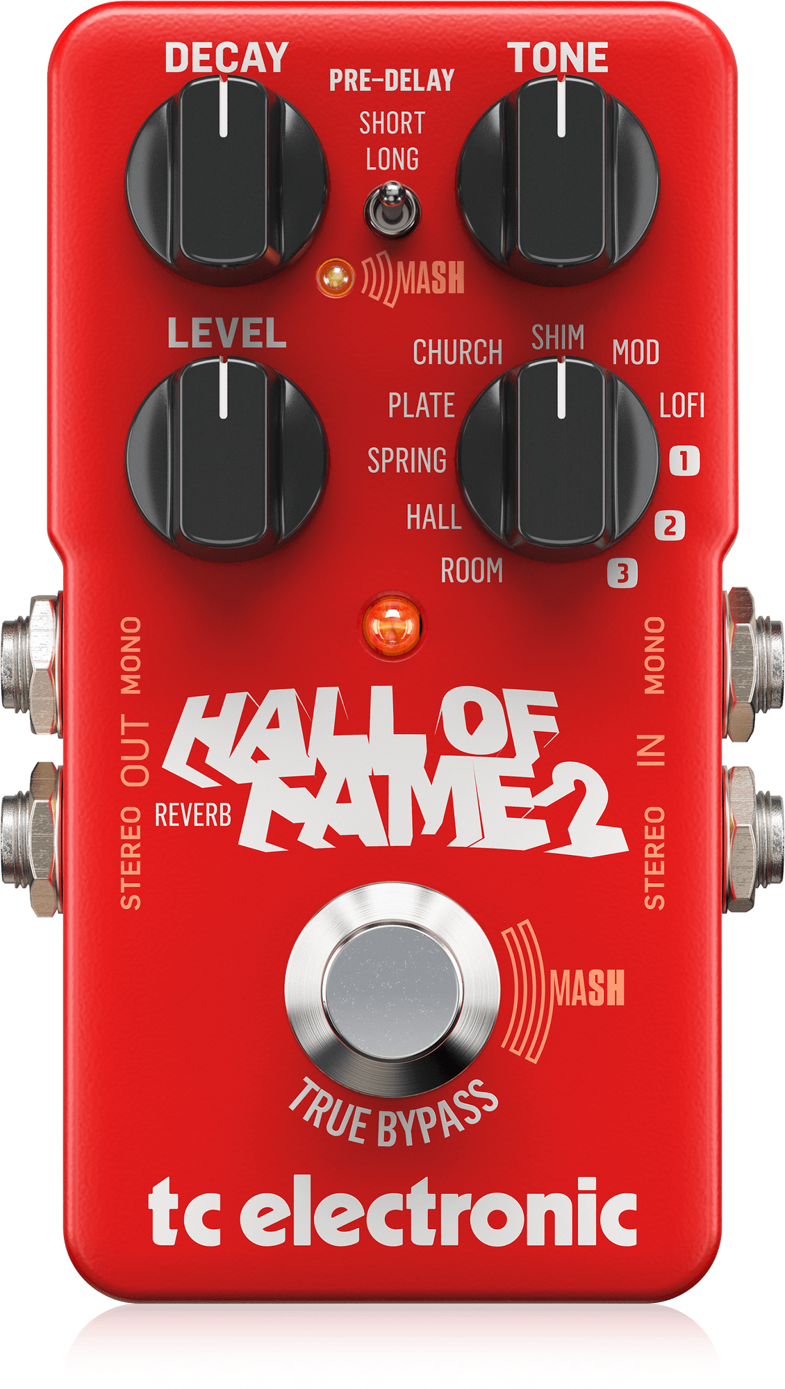 HALL OF FAME 2 REVERB – CUOSHOP