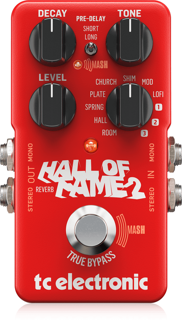HALL OF FAME 2 REVERB