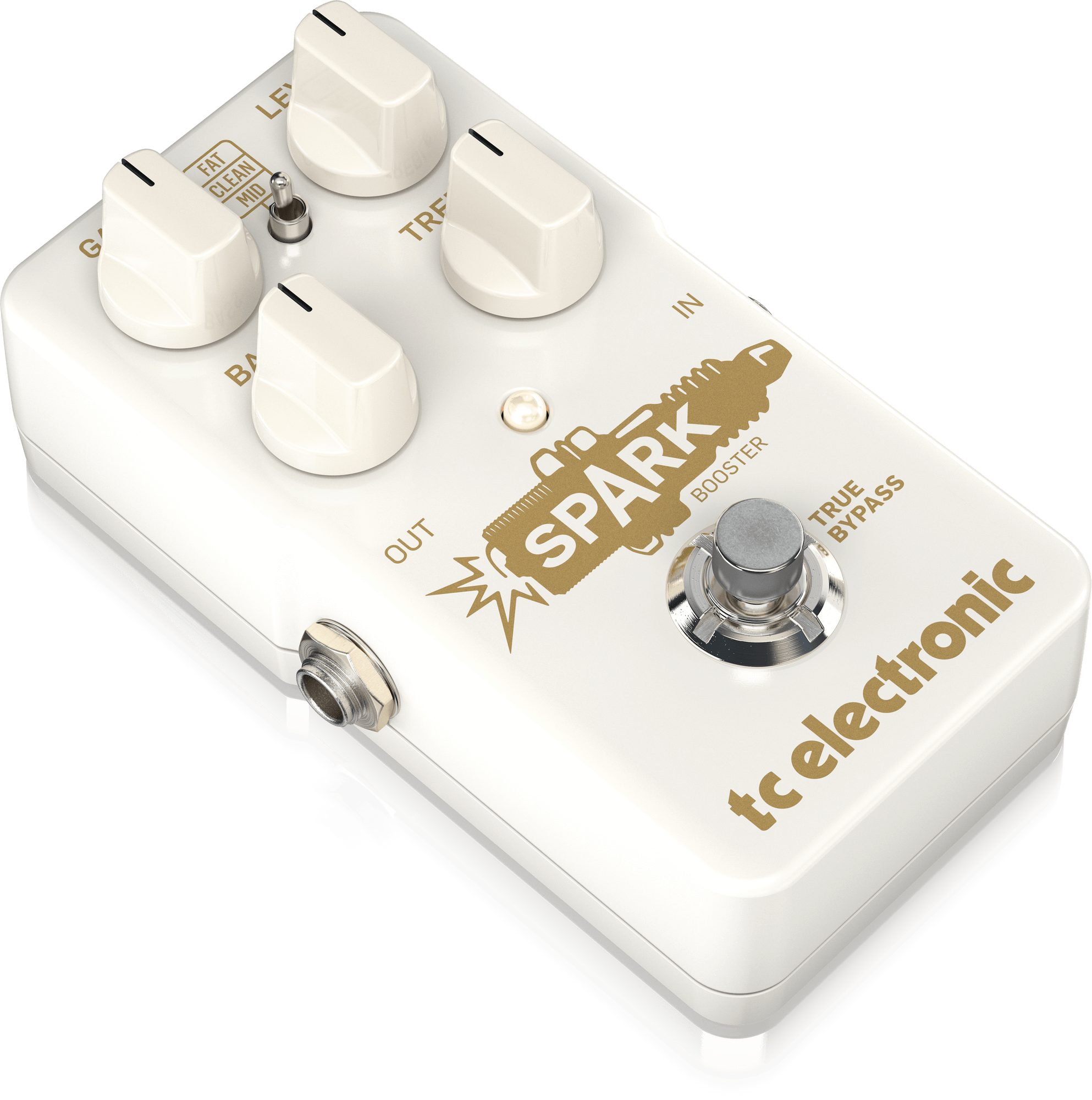 Amazon | tc electronic アナログ ブースター SPARK MINI BOOSTER | ブースター | 楽器・音響機器