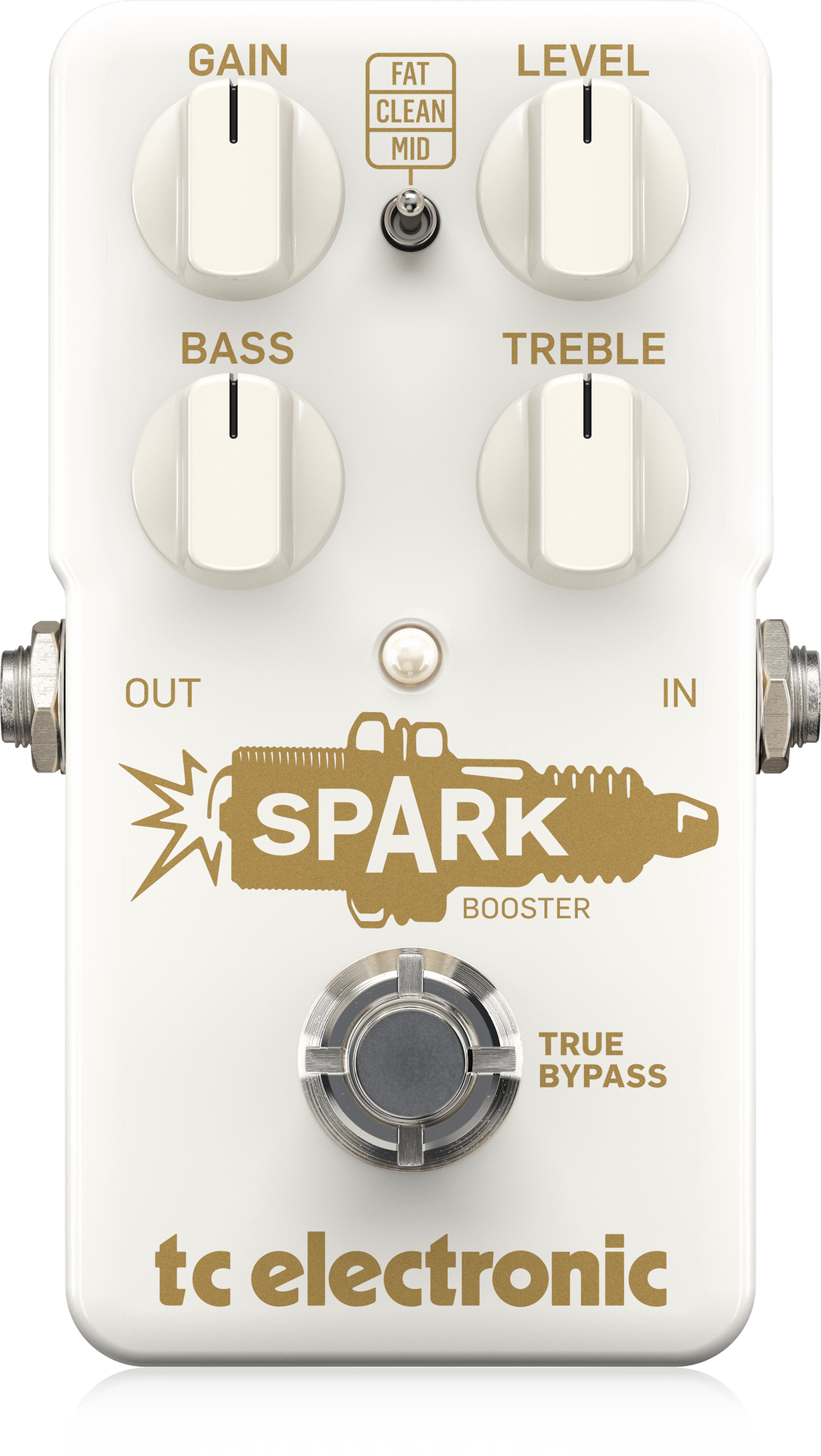 SPARK BOOSTER – CUOSHOP