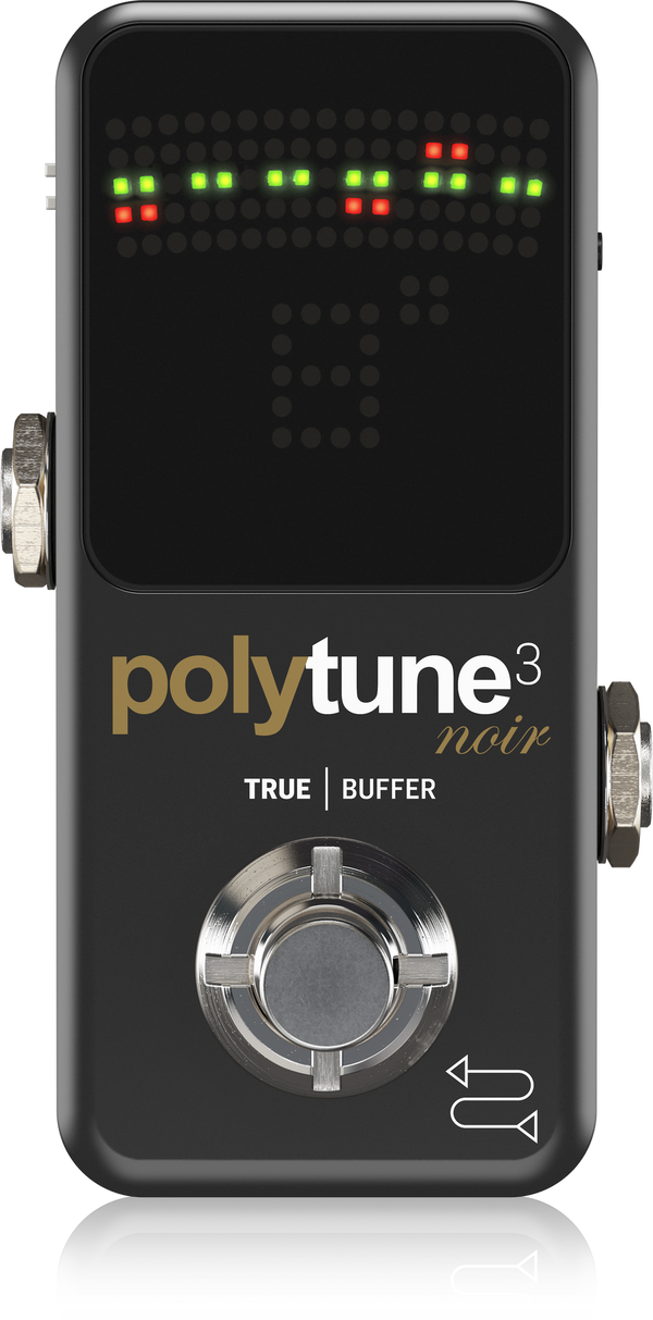 POLYTUNE 3 NOIR