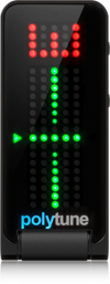 POLYTUNE CLIP BLACK
