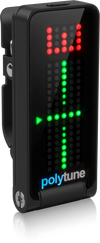 POLYTUNE CLIP BLACK