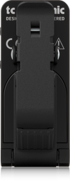 POLYTUNE CLIP BLACK