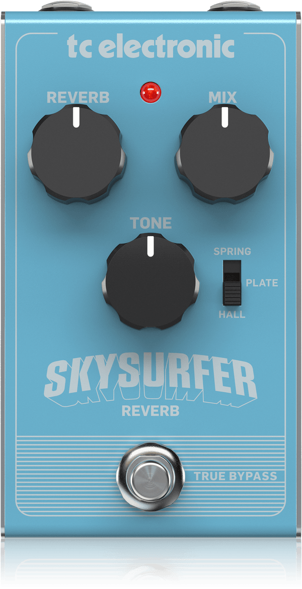 SKYSURFER REVERB